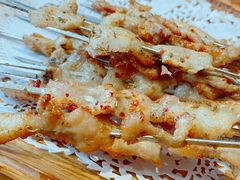 -老胖串店(山大路店)