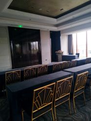 -上海万达瑞华酒店·宴会厅