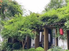 -鲤院·新中式美学·庭院餐厅(夫子庙店)