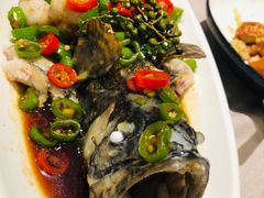 麻辣石斑鱼-尚一汤·粤菜海鲜(环球港店)