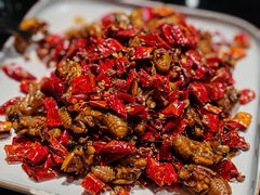 -焦亮烧烤海鲜(三原店)