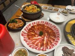 -韩宫宴烤肉·料理(大宁国际店)