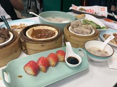 -喜势点·糖沙翁手工茶点·本地人茶居(永庆坊店)