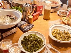 -巢爷老味(东方红店)