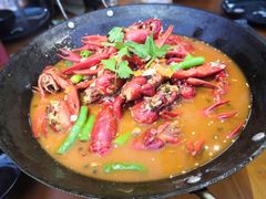 -二钳洞庭虾蟹·江湖菜(成都鹭岛店)