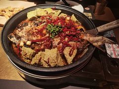 -烤匠麻辣烤鱼(时代广场店)