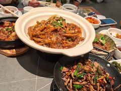 -情妹耙泥鳅·江湖川菜(科华店)