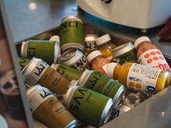 -SAANCI山池咖啡(海上世界文化艺术中心店)