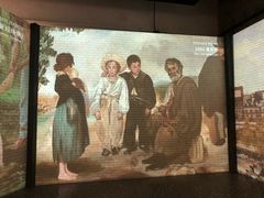 -印象莫奈时光映迹艺术展