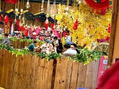 -老滇山寨•云南特色菜•地方菜•民族风情歌舞表演(金碧店)