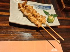 烤鸡软骨-山葵家·创意料理(万象汇店)