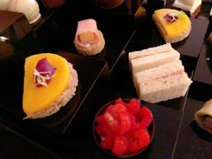 -The Lounge·大堂酒廊·北京粤财JW万豪酒店