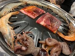 -九田家黑牛烤肉料理(中北镇店)