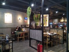 大堂-古乐牛香·鲜牛肉牛杂火锅(五一中路店)