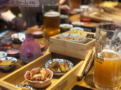 -汉森熊啤酒屋(雨耕山店)