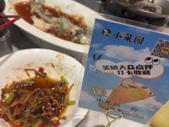 -小菜园新徽菜(芜湖万达店)