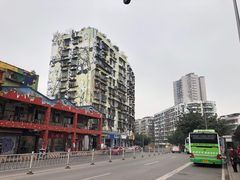 -黄桷坪涂鸦艺术街