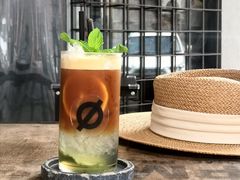 Coffee&nbsp;Mojito-BE NORMAL CAFE(霞溪路店)