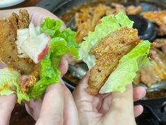 -袁大妈高原特色牦牛肉石棉烧烤(雅安店)