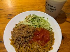 -叁个大叔的面隔壁烧烤(崇和路店)