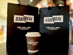 -StayReal Cafe(长宁来福士广场东八区店)