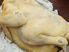 -吉英盐焗鸡(文中路店)