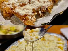 初雪炸鸡-咕咕站韩国料理(紫金港店)