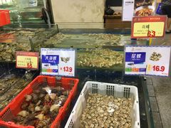 水产区-东江海鲜酒家(艺都分店)