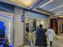 -FASHION PALACE hair+