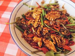 -荆九爷爆炒桥头三嫩(浙大店)