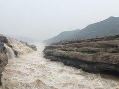 -陕西黄河壶口瀑布旅游区