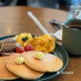 #好吃的brunch，一定要来试试喔
