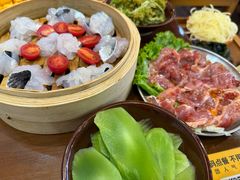 -黔有有贵州酸汤夺夺粉火锅(五味十字店)