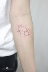 -飛凡TATTOO纹身•原创