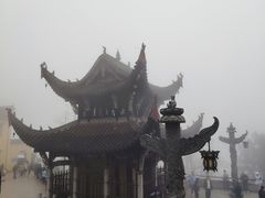 -九华山风景区