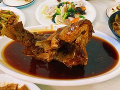 -奥华餐厅·老张记(台基厂店)