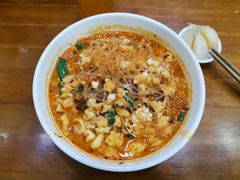 -刘信牛羊肉小炒泡馍(回民街店)