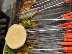 -炭窑水浒烤肉(汉阳鹦鹉巷子店)