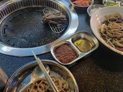 -包装马车·韩国料理·포장마차