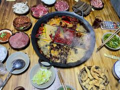 -正南齊北重庆老火锅(光华村直营店)
