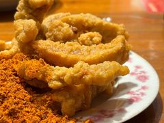炸酥肉-池嬢拌粉(上海首店)