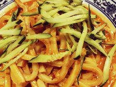 -老兰家传统烧烤炒菜泡馍(小南门店)