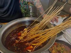 冷锅串串-一岚一山(角门总店)