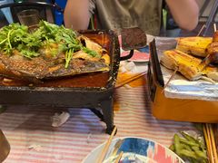 -年轮烧烤·羊蝎子·烤鱼(星湖街店)