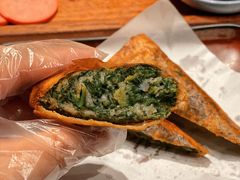 上海荞菜虾肉春卷-酒池星座(深圳湾后海汇店)