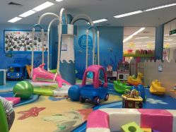 -孩子王(禹洲世贸店)