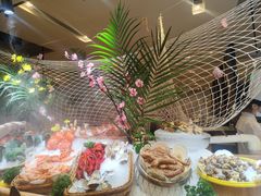 -深圳同泰万怡酒店·万荟轩自助餐厅(同泰店)