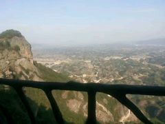 景点-玻璃桥景区石牛寨