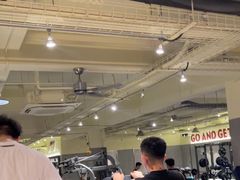 -聚健身GatherFitness(余杭店)