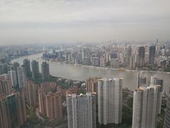 -上海环球金融中心云端足球盛典
